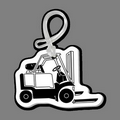Forklift Luggage/Bag Tag